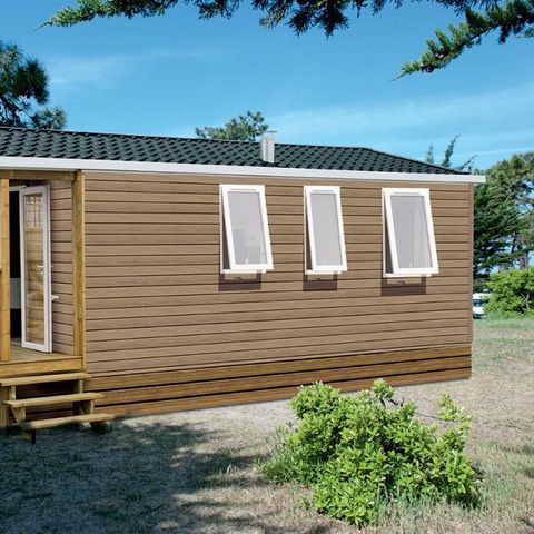 Mobile home 4 persons - Dill