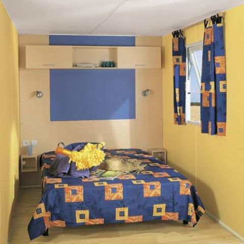 Mobile home 2 persons - Olivier