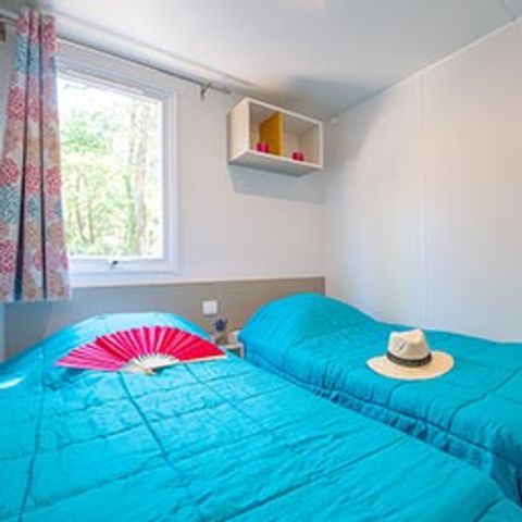 Mobile home 6 persons - Sage