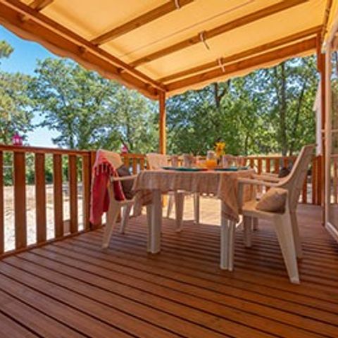 Mobile home 6 persons - Sage