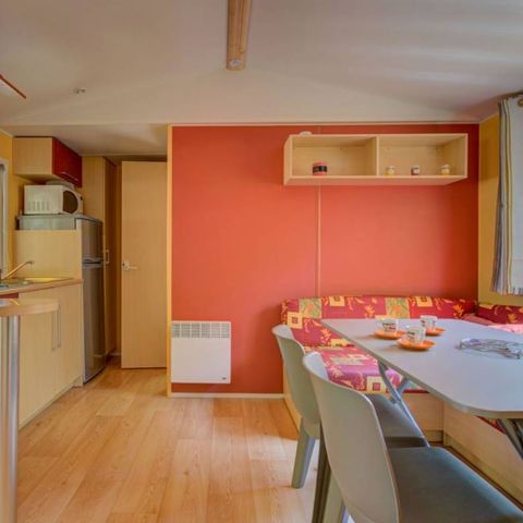 Mobile home 5 persons