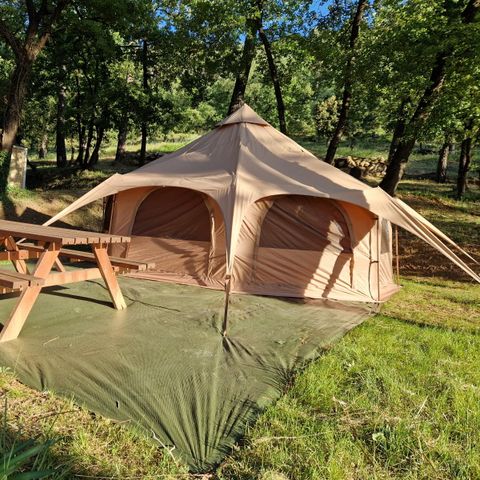 Tent 7 persons - TIPI TENT 6/7PERS