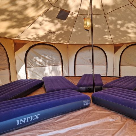 Tent 7 persons - TIPI TENT 6/7PERS