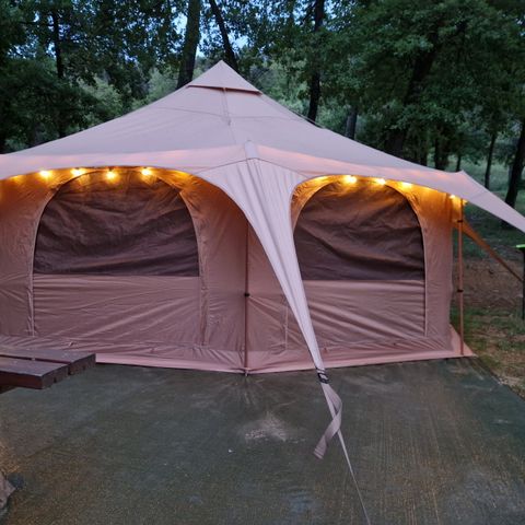 Tent 7 persons - TIPI TENT 6/7PERS