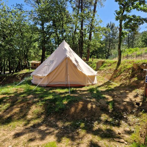 Tent 2 persons - TIPI