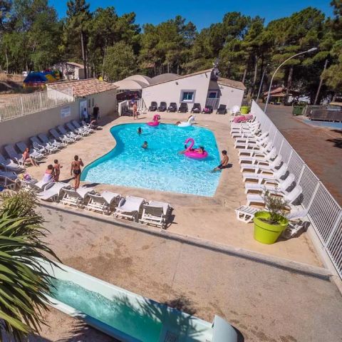 Camping La Pinède en Provence - Vaucluse - Image N°6