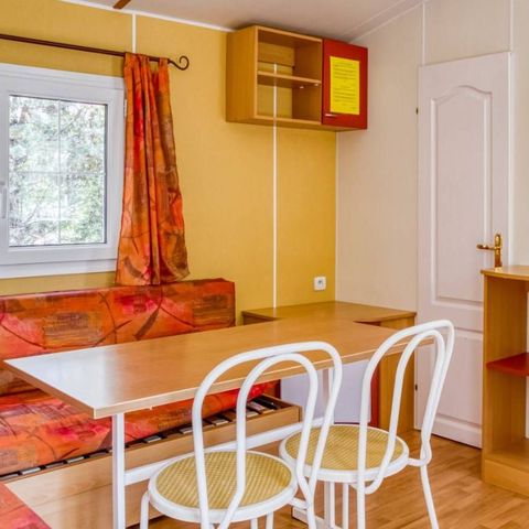 MOBILE HOME 5 people - Mobil-home Standard 28m² 2 bedrooms - shaded area 4 pers