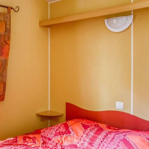 MOBILE HOME 5 people - Mobil-home Standard 28m² 2 bedrooms - shaded area 4 pers