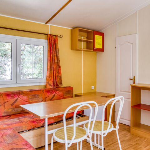 MOBILE HOME 5 people - Mobil-home Standard 28m² 2 bedrooms - shaded area 4 pers