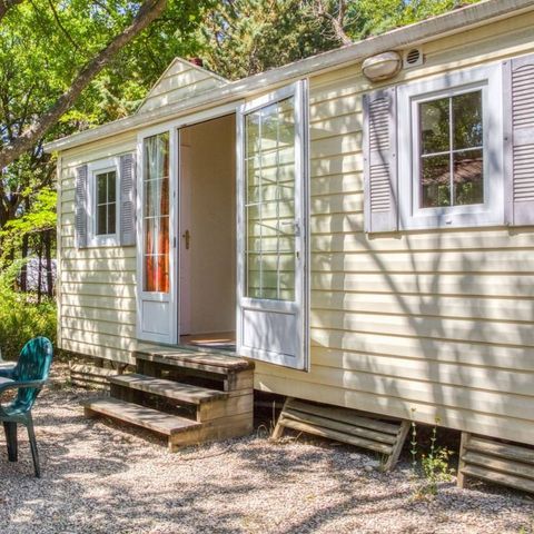 MOBILE HOME 5 people - Mobil-home Standard 28m² 2 bedrooms - shaded area 4 pers