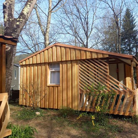 CHALET 6 people - Chalet Confort