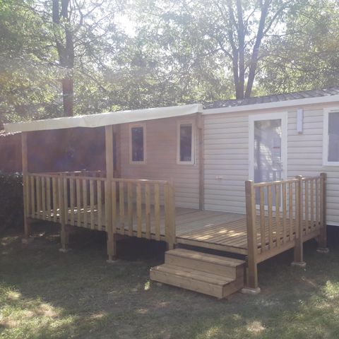 MOBILE HOME 6 people - Mobile home Titania 3 bedrooms