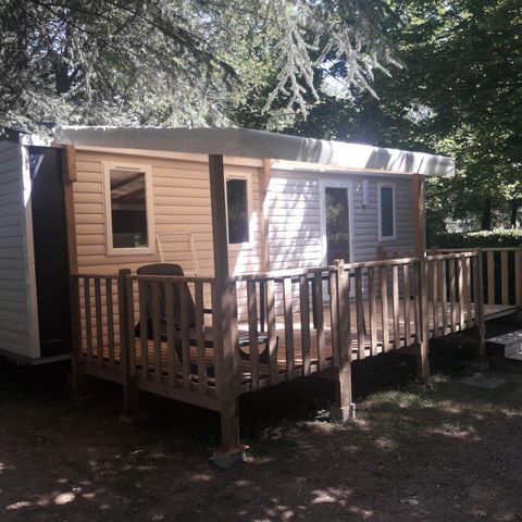 MOBILE HOME 6 people - Mobile home Titania 3 bedrooms