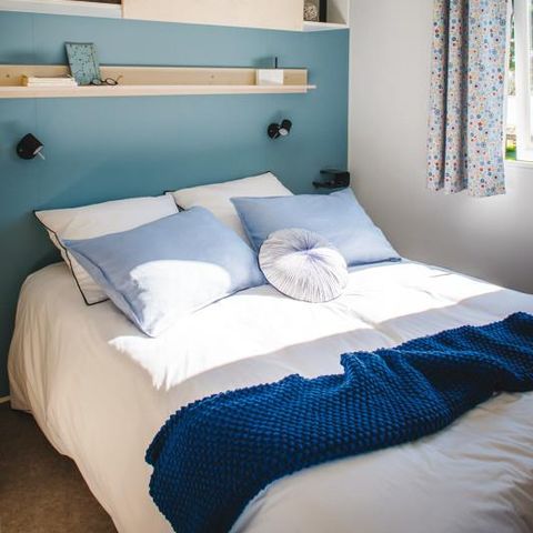 MOBILE HOME 6 people - Mobile home Titania 3 bedrooms