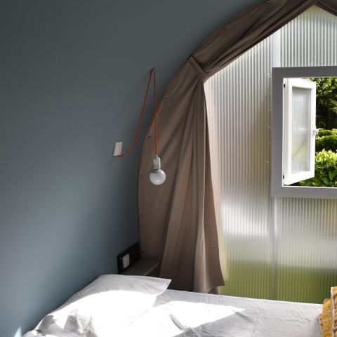 TENT 4 people - Coco, without sanitary facilities