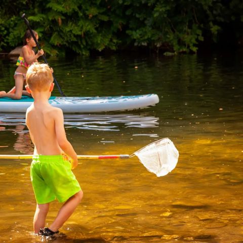Camping des Drouilhèdes - Gard - Image N°2