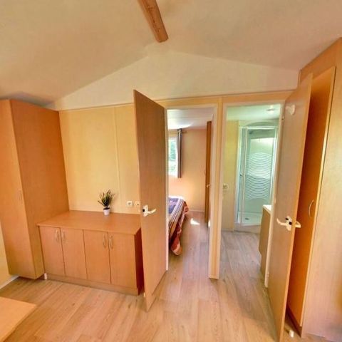 MOBILE HOME 4 people - Family Classic 26m² mountain view