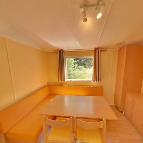 MOBILE HOME 4 people - Family Classic - Air conditioning - TV garden view