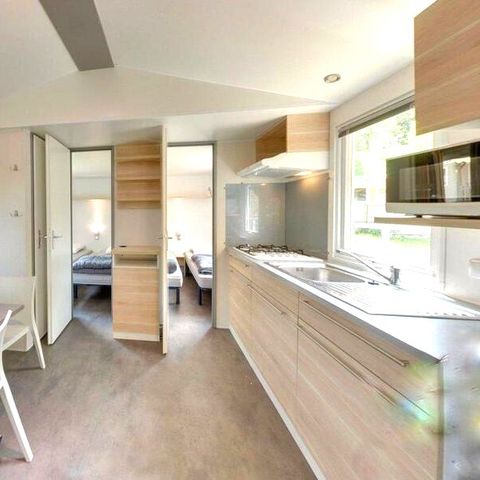 MOBILE HOME 6 people - Ciela Privilège - 3 bedrooms