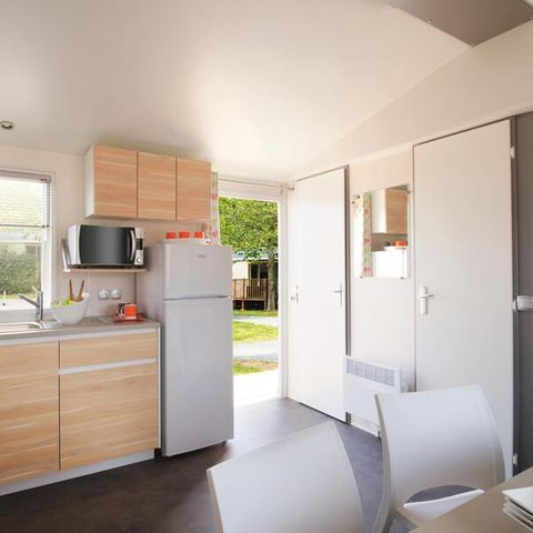 MOBILE HOME 6 people - Ciela Privilège - 3 bedrooms