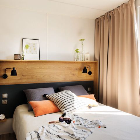 MOBILE HOME 5 people - Ciela Privilège Bay - 2 bedrooms
