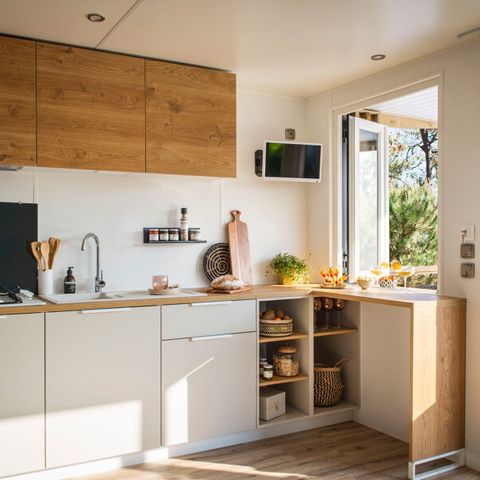 Mobile home 5 persons - Ciela Privilège Bay - 2 bedrooms