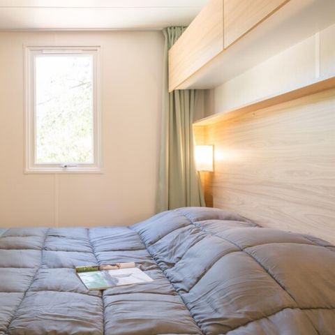 MOBILE HOME 6 people - Ciela Privilège 3-bedroom – Dishwasher, barbecue