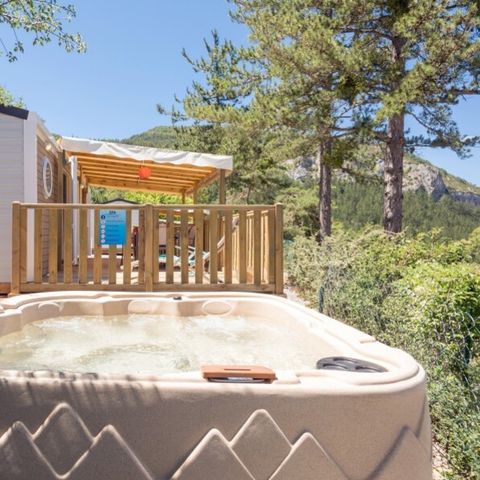 MOBILE HOME 6 people - Ciela Privilège SPA - 3 bedrooms