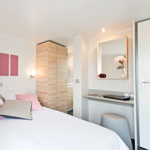 MOBILE HOME 4 people - Ciela Prestige SPA - 2 bedrooms including 1 master suite - bed linen, towels and...