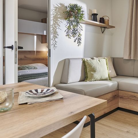 MOBILE HOME 4 people - Rapid-home Confort - 2 bedrooms