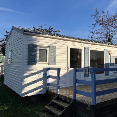 MOBILE HOME 4 people - Rapid-home - 2 bedrooms