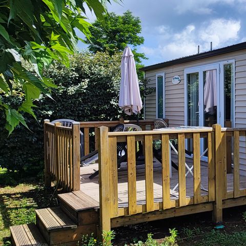 MOBILE HOME 5 people - Mobile home O'Hara - 2 bedrooms