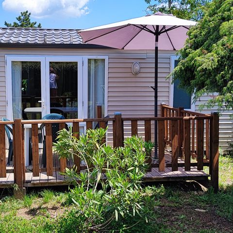 MOBILE HOME 5 people - Mobile home O'Hara - 2 bedrooms