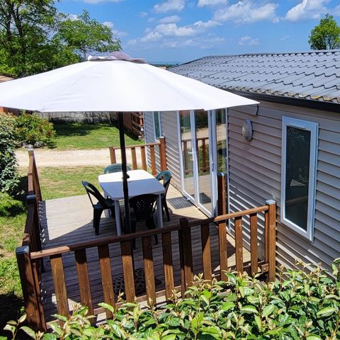 MOBILE HOME 5 people - Mobile home O'Hara - 2 bedrooms