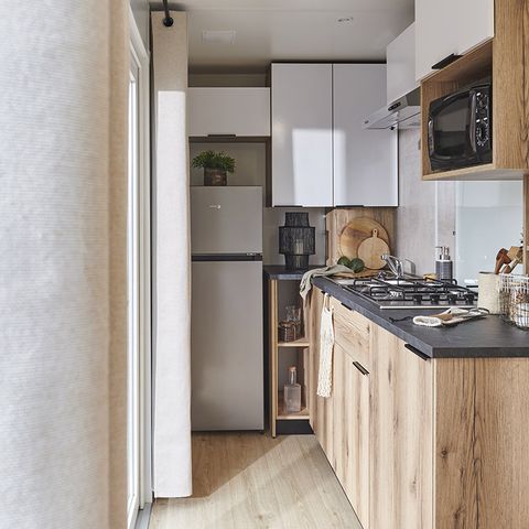 MOBILE HOME 6 people - Rapidhome confort 6 pers 3 bedrooms