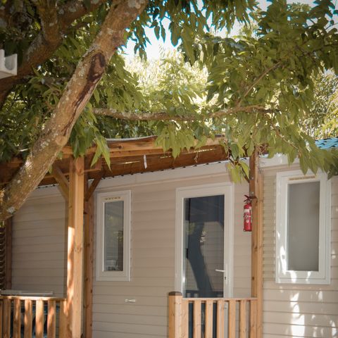 MOBILE HOME 4 people - Classic 24m²- 2CH