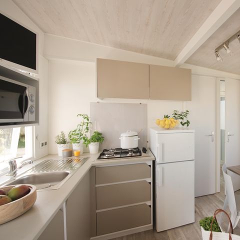 MOBILE HOME 4 people - Classic 24m²- 2CH