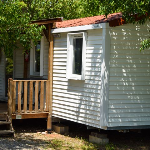 MOBILE HOME 6 people - Confort Plus Air conditioning TV 31 m² - 3CH s