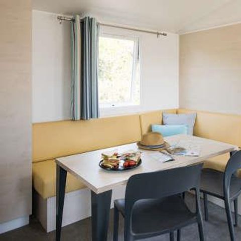 MOBILE HOME 6 people - Confort Plus Air conditioning TV 31 m² - 3CH s