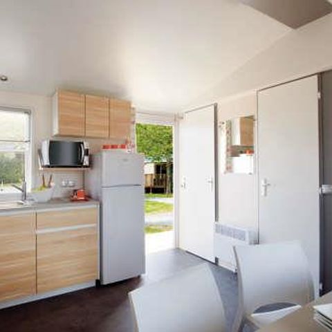 MOBILE HOME 6 people - Confort Plus Air conditioning TV 31 m² - 3 CH d