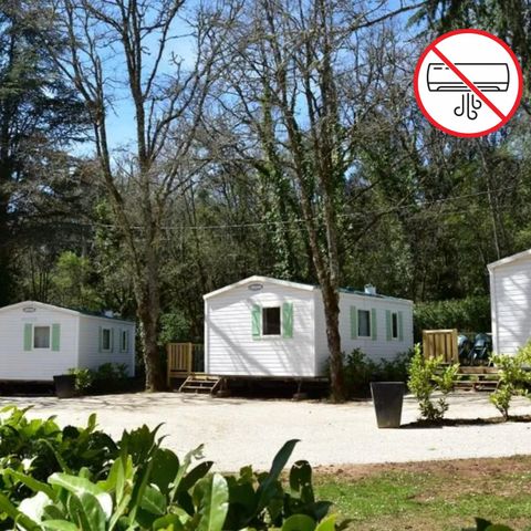 MOBILE HOME 4 people - Mobile home LE SUPER VENUS - non air-conditioned - 2 bedrooms - D