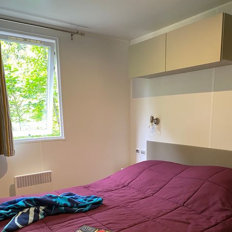 MOBILE HOME 4 people - Cottage LE MERCURE - air-conditioned - 2 bedrooms - S