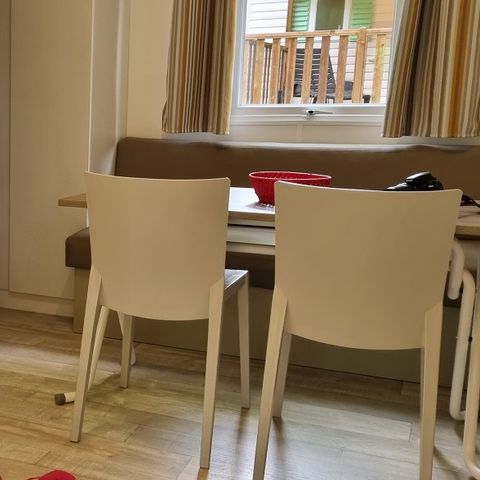 MOBILE HOME 4 people - Cottage LE MERCURE - air-conditioned - 2 bedrooms - S