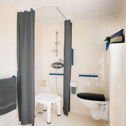 MOBILE HOME 4 people - Cottage PMR L'HELIOS - air-conditioned - 2 bedrooms - S
