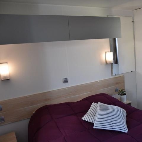 MOBILE HOME 4 people - Cottage PMR L'HELIOS - air-conditioned - 2 bedrooms - S