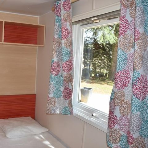 MOBILE HOME 8 people - Mobile home LE TWIN STAR - non air-conditioned - 4 bedrooms - 2 bathrooms - S