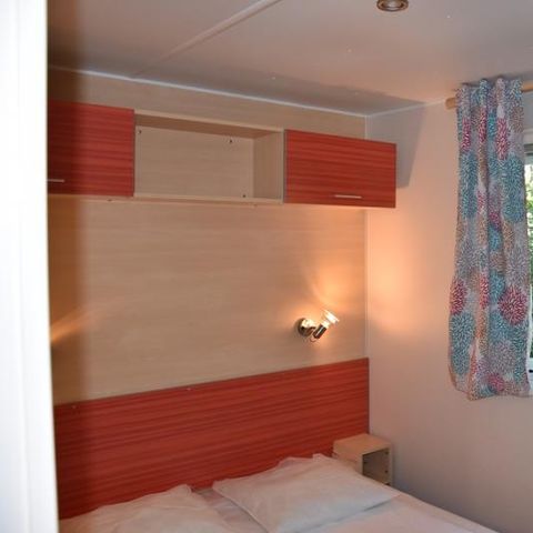 MOBILE HOME 8 people - Mobile home LE TWIN STAR - non air-conditioned - 4 bedrooms - 2 bathrooms - S