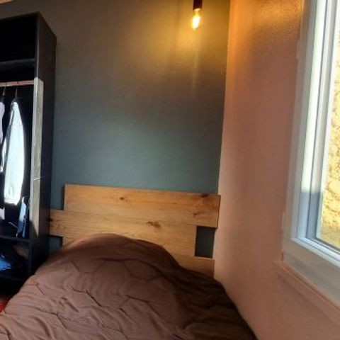 COUNTRY HOUSE 5 people - Cottage LA GARIOTTE - sleeps 5 - 2 bedrooms - Air-conditioned - Television - Dishwasher - S