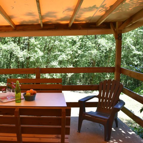 COUNTRY HOUSE 5 people - Cottage LA GARIOTTE - sleeps 5 - 2 bedrooms - Air-conditioned - Television - Dishwasher - S