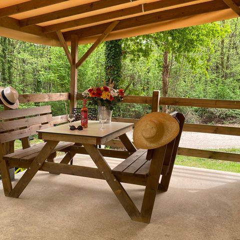 COUNTRY HOUSE 4 people - Cottage LA GARIOTTE - sleeps 4 - 2 bedrooms - Air-conditioned - Television - Dishwasher - S